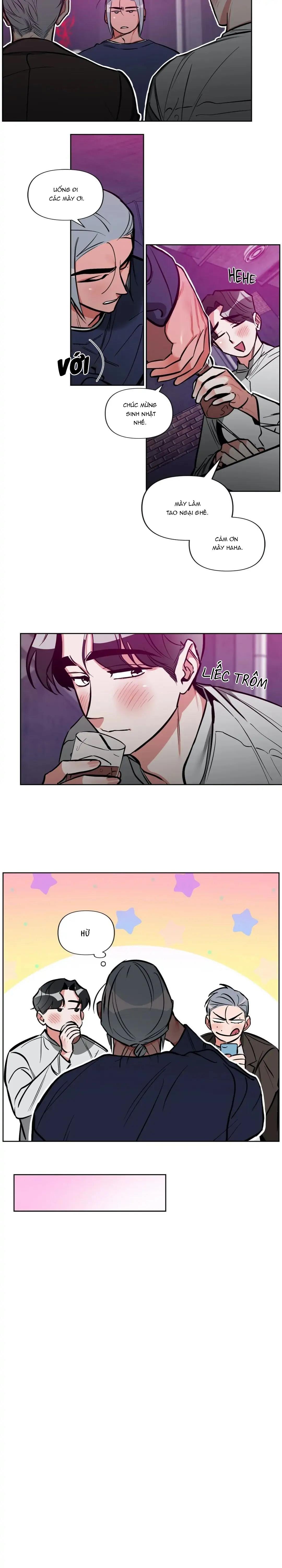 đối tác cơ thể hoàn hảo chapter 5 5