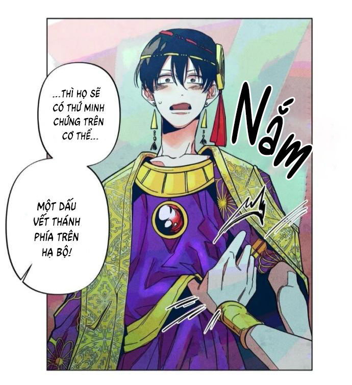 kẻ được chọn chapter 4.2 8