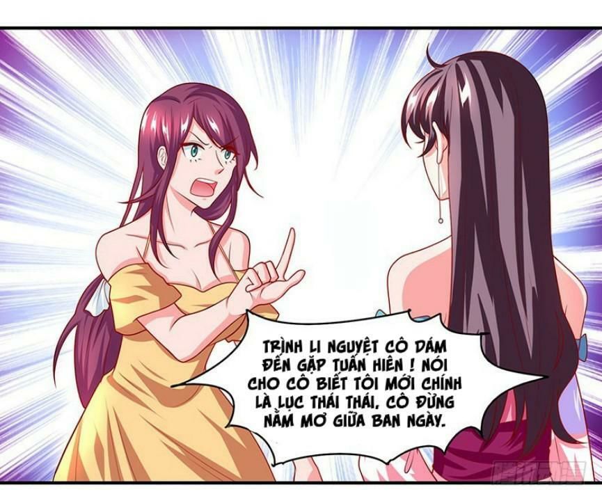 chủ tịch daddy siêu cường lực chapter 19 2