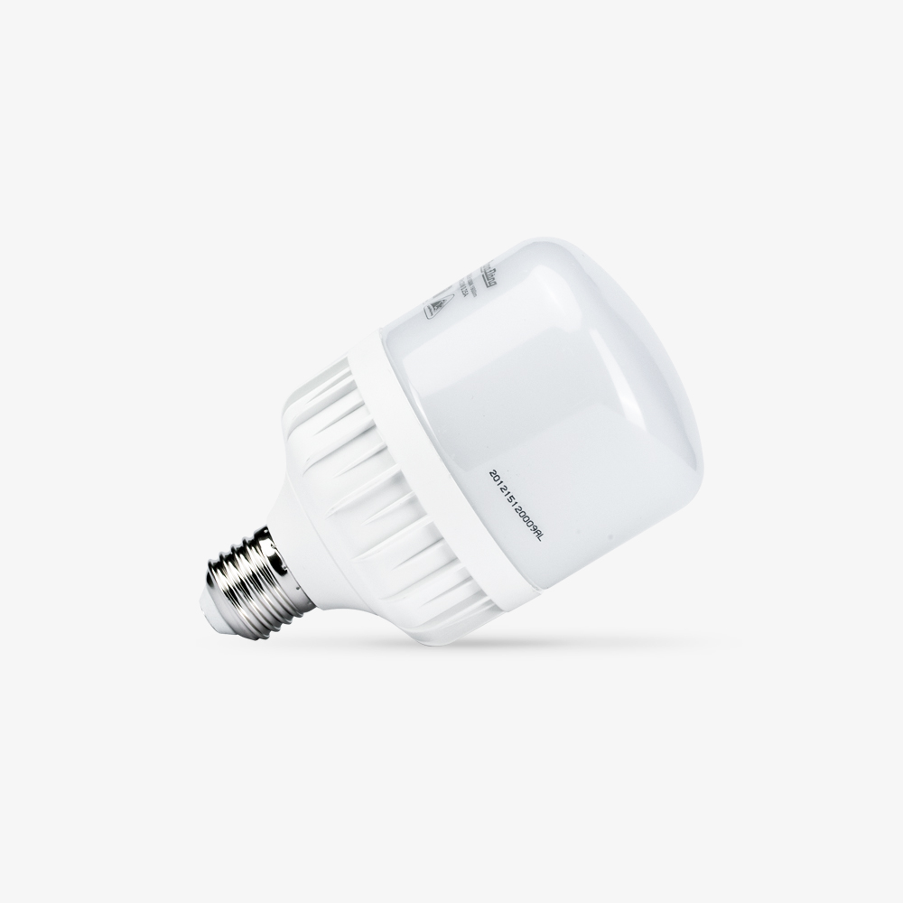 Bóng đèn LED BULB Trụ 20W Rạng Đông Model: TR80N1/20W.H