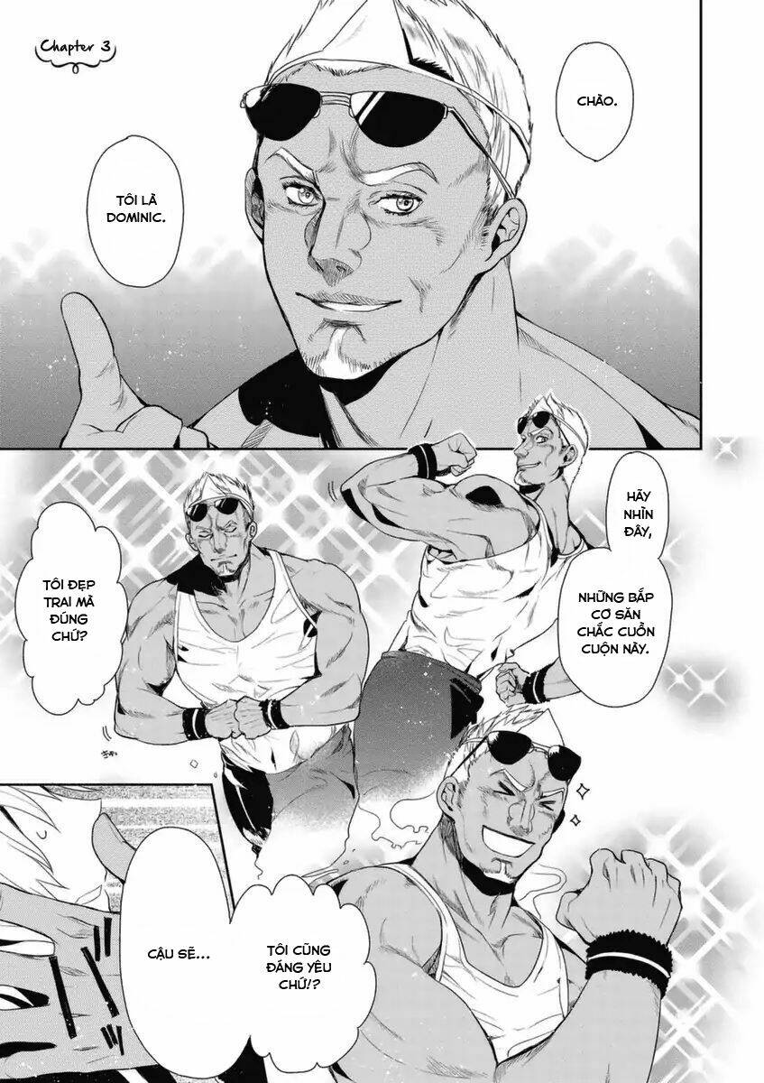 hakoniwa no reijou tantei chapter 3 2