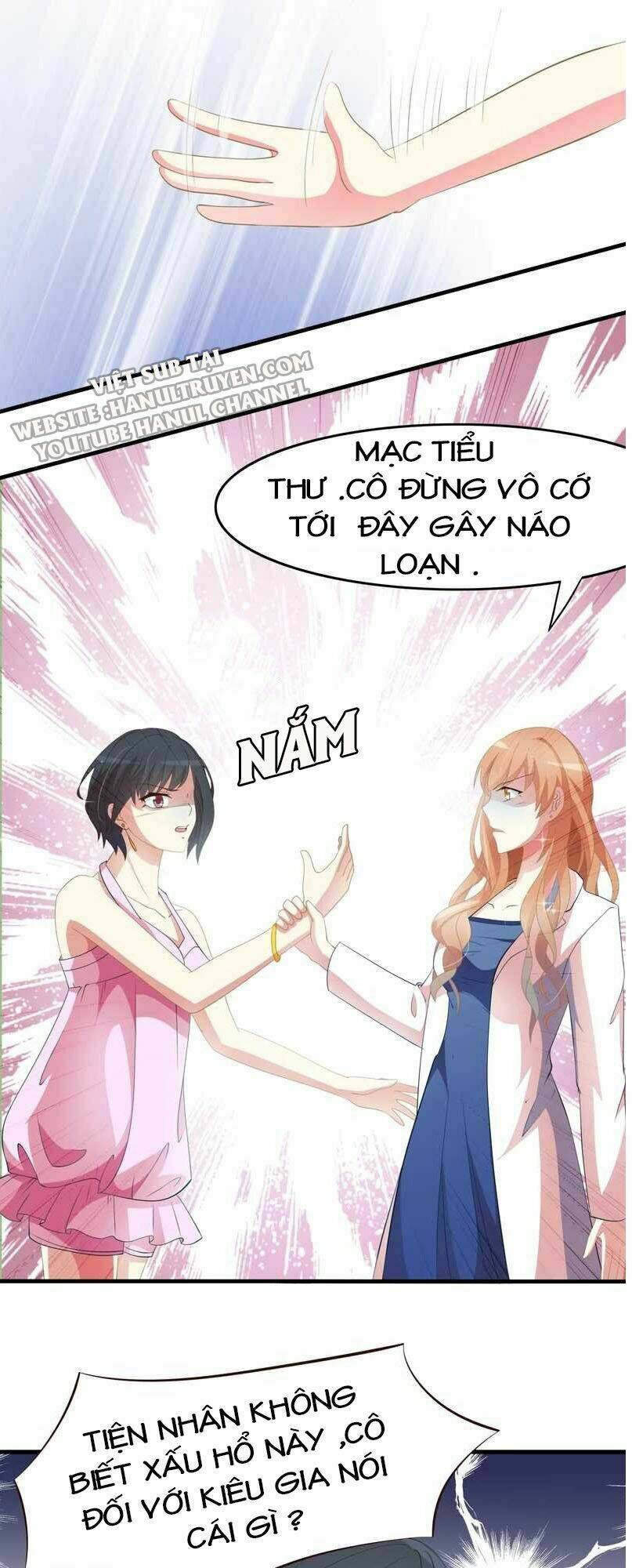 dụ vợ về nhà chồng cũ phải thật ôn nhu chapter 31 11