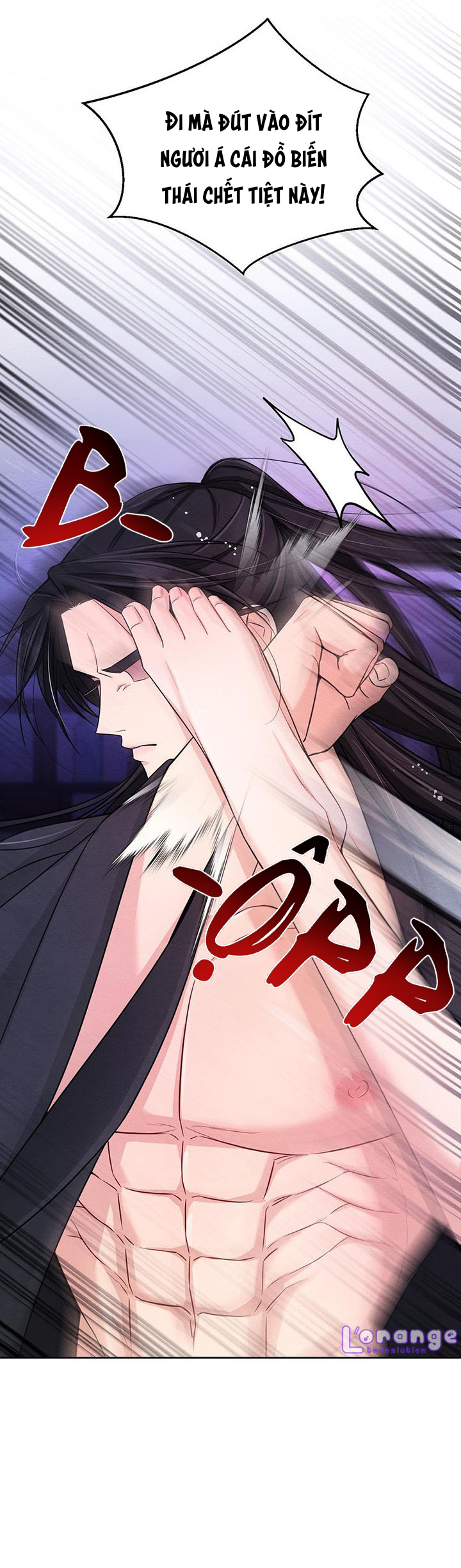 chỉ khi thiên ma mất trinh thì võ lâm mới có thể tồn tại chapter 5 12