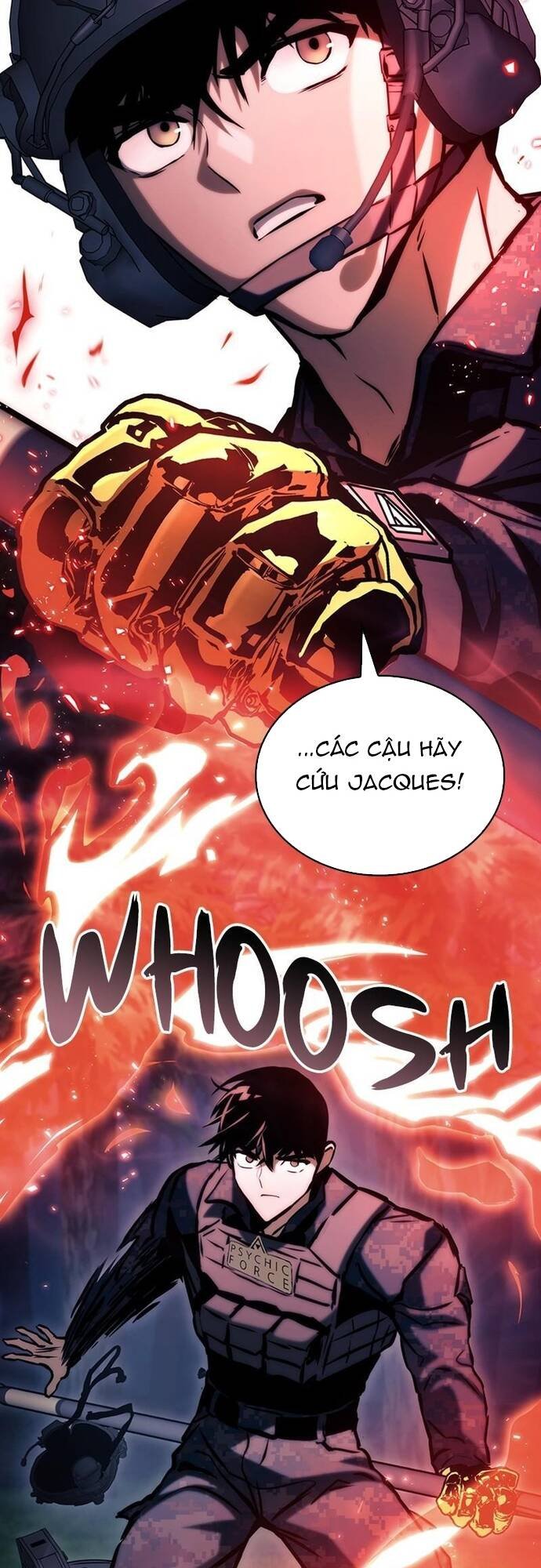 đồ long kỵ sĩ hôn môi ác long chapter 81 12