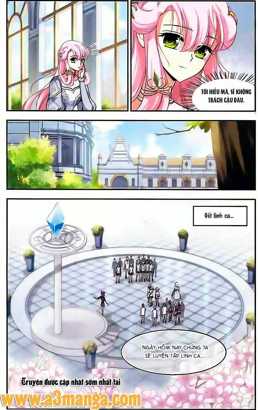 liệp sát vương tọa chapter 11 4