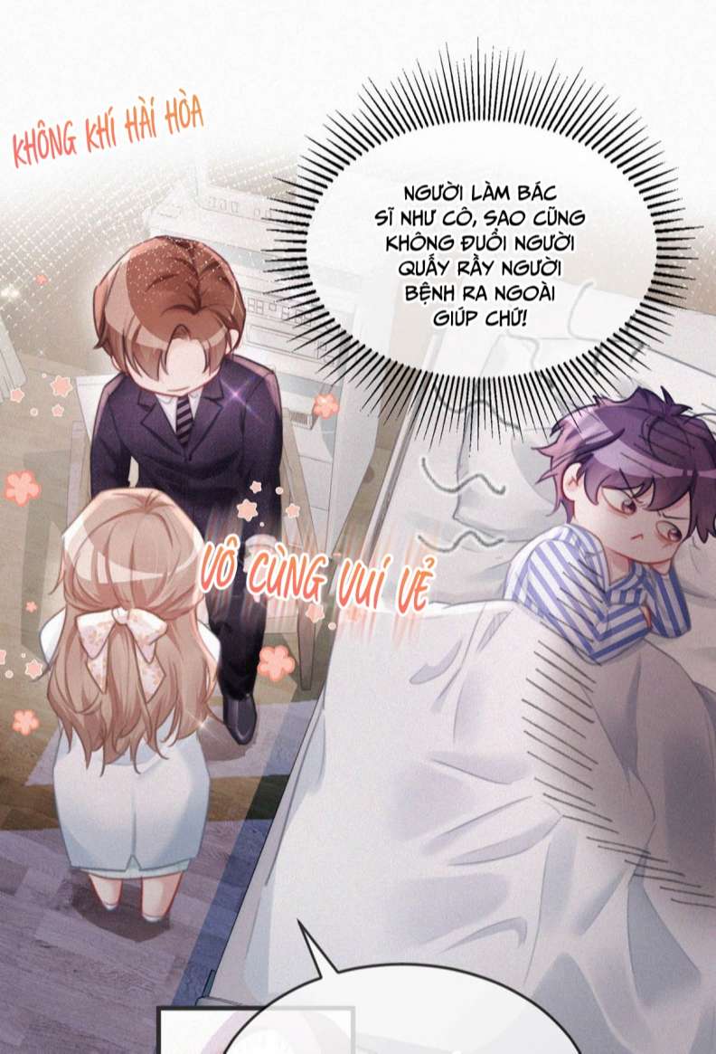 thần thương (môi súng) chapter 66 19