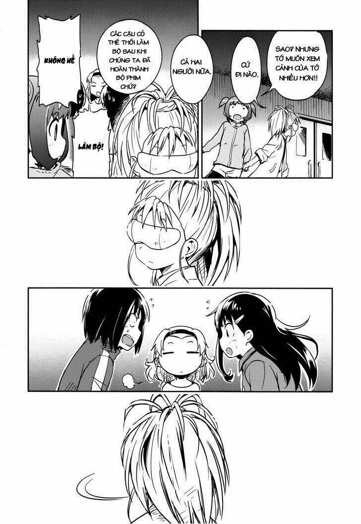 boku ni koi suru mechanical chapter 13 37