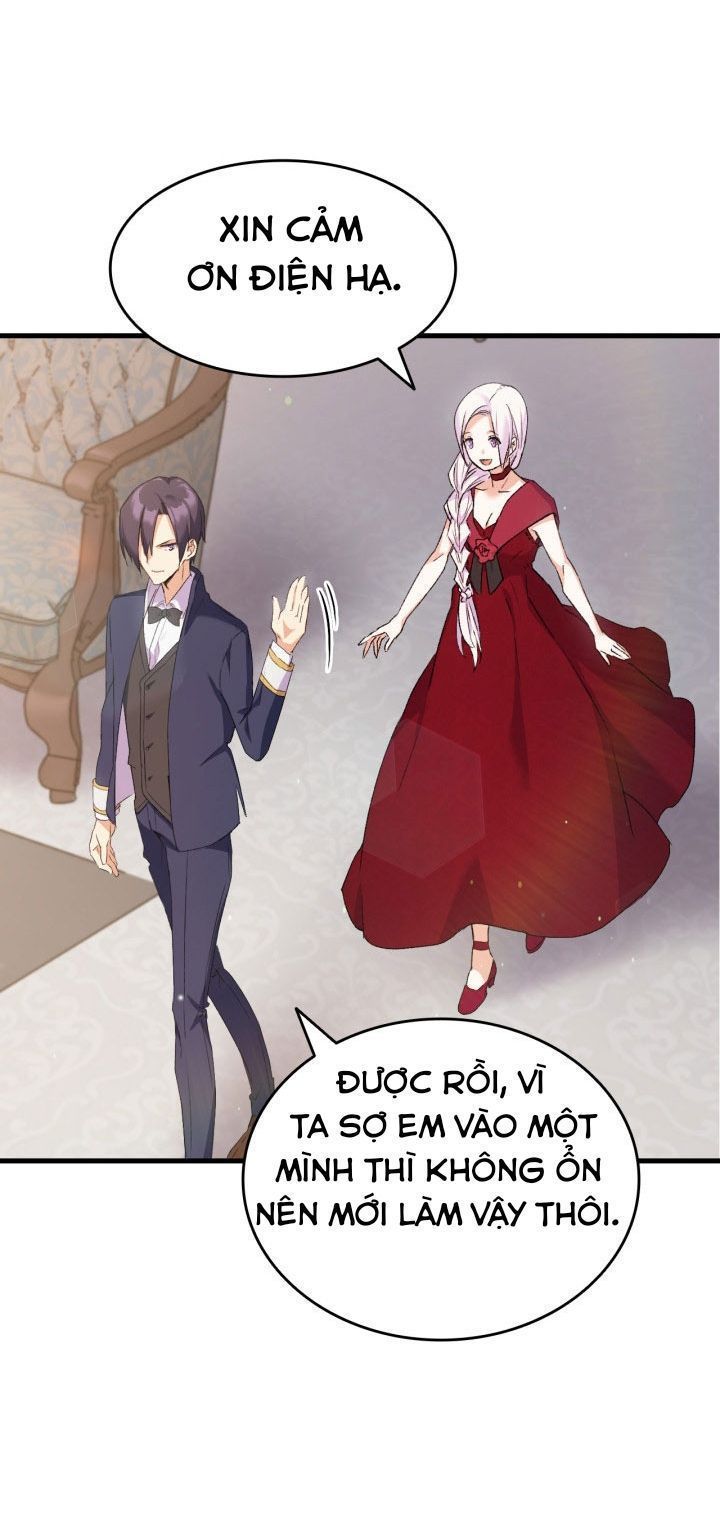 tôi định quyến rũ anh trai nhưng nam chính đã đến chapter 7 80