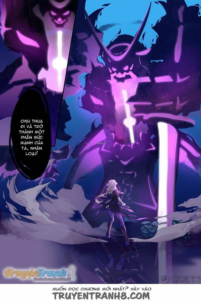 băng hoại 3rd chapter 85 4