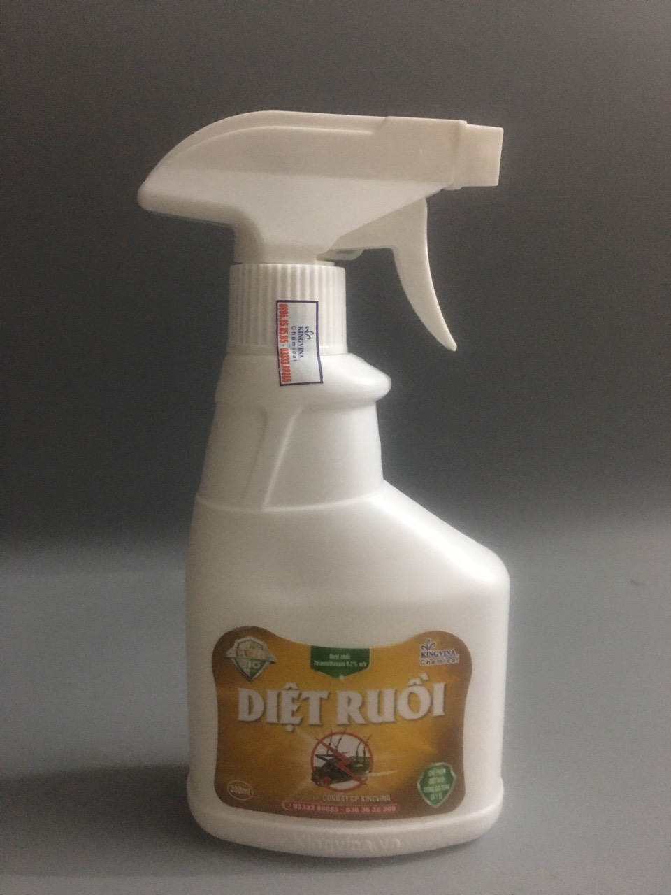 Thuốc diệt ruồi sinh học KingBio 300ml