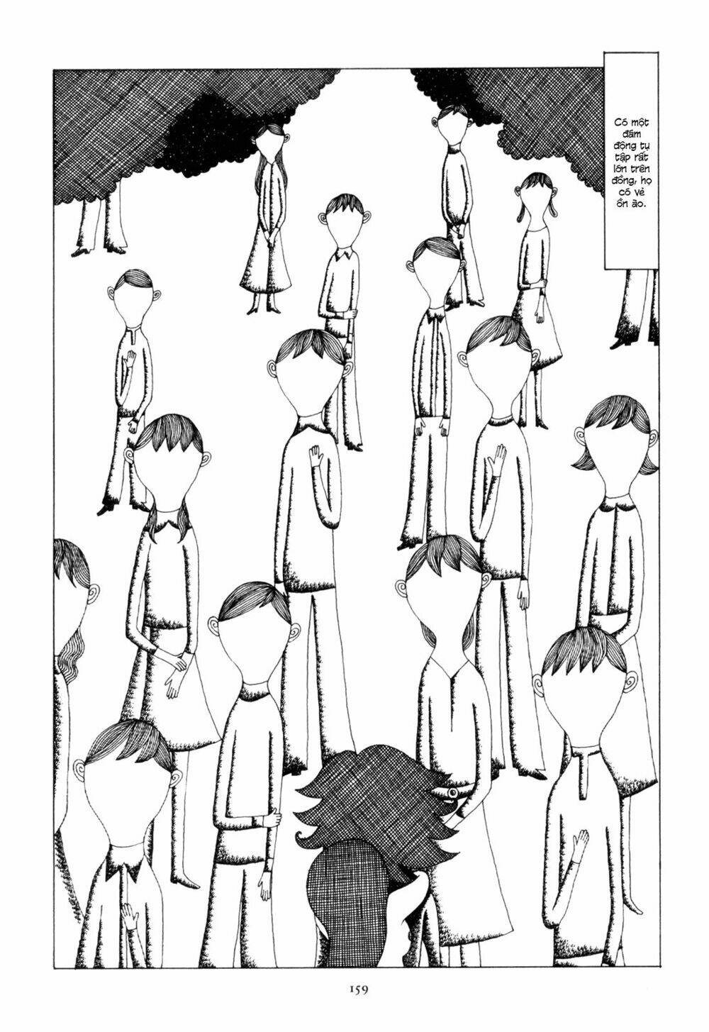 hành trình hướng về cuối thế giới chapter 8 24