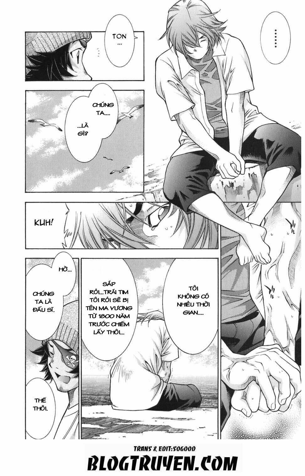 dragon girl - ikkitousen chapter 69 19