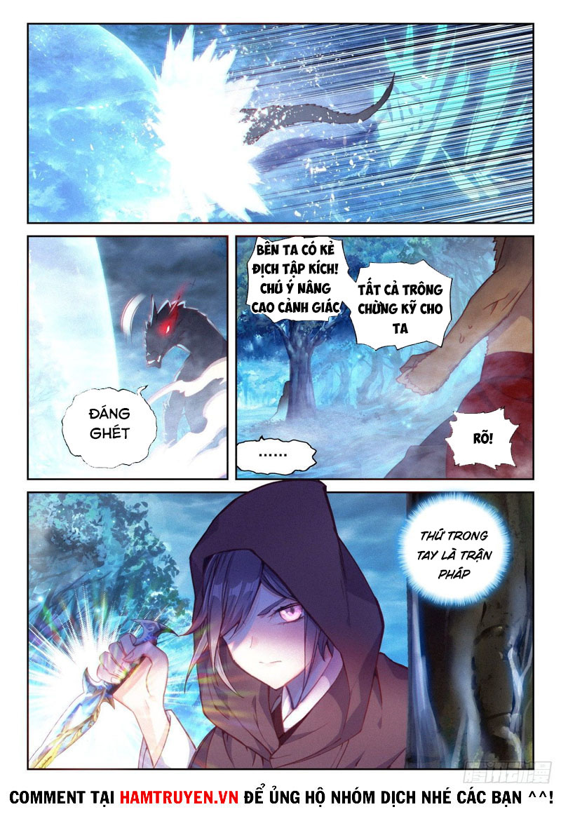 thế giới hoàn mỹ [m] chapter 168 7