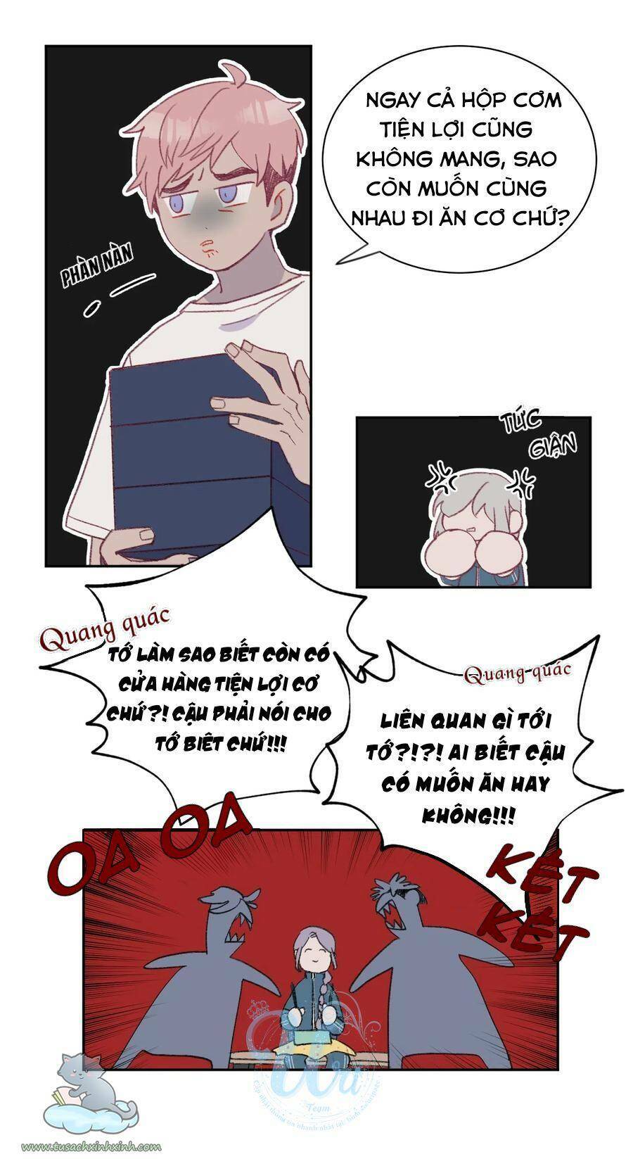 nhật ký nấm ma cô chapter 8 25