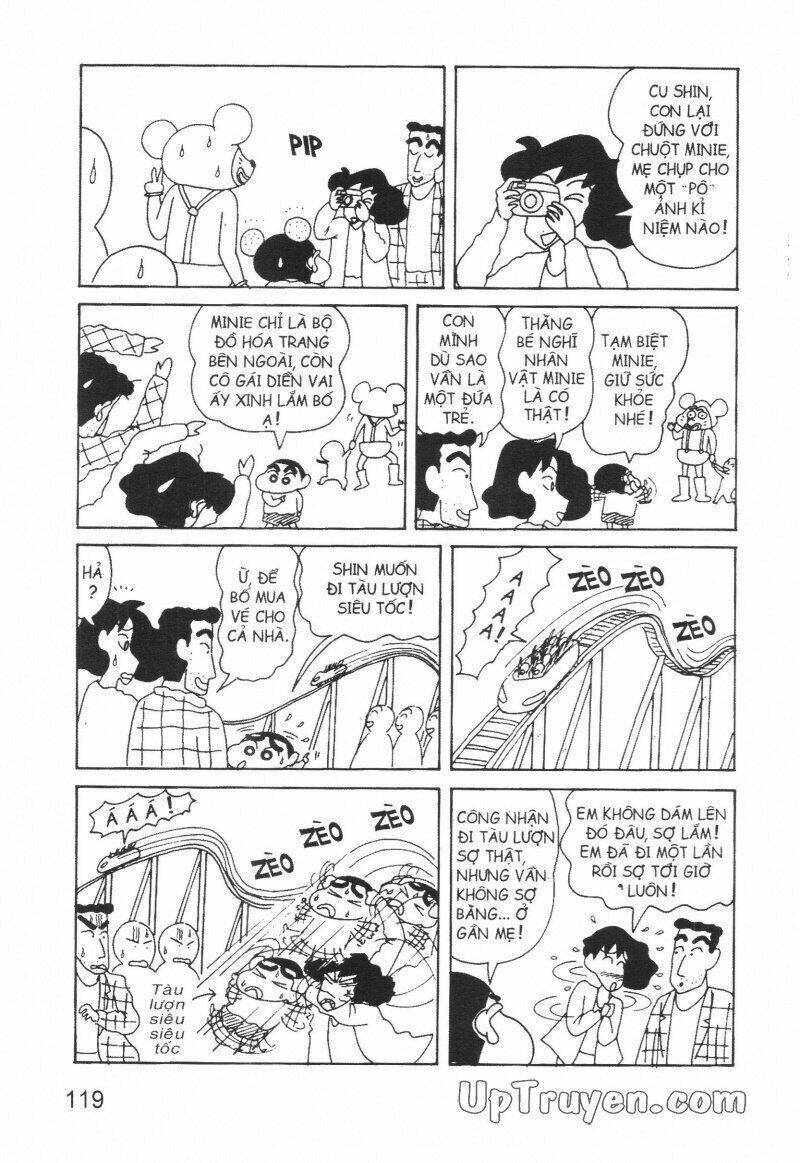 crayon shin-chan cậu bé bút chì chapter 10 120