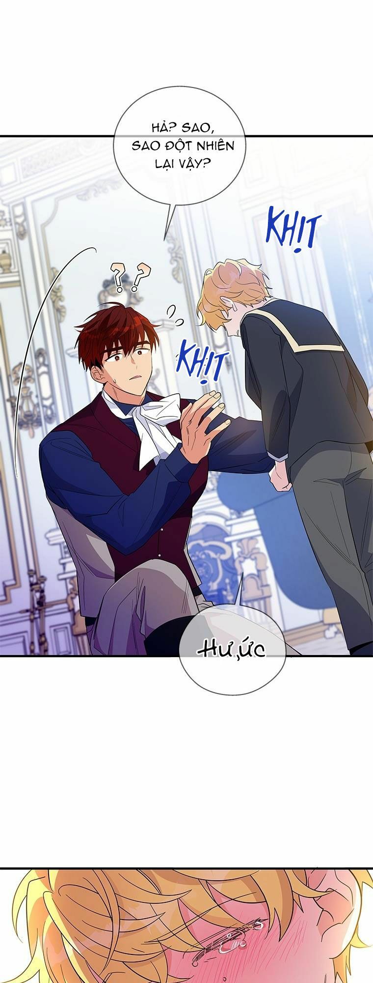 chồng yêu, em muốn đình công! chapter 41 33