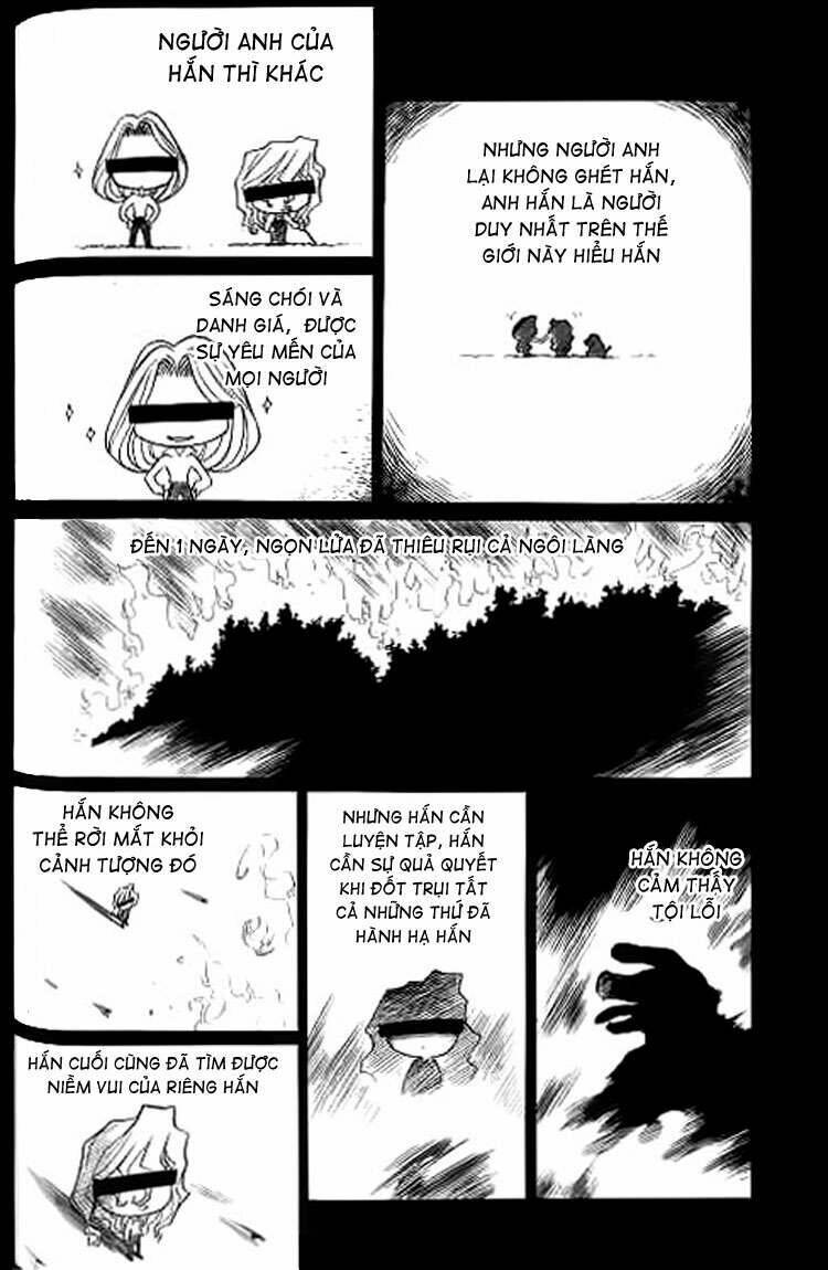 western shotgun - tay súng miền tây chapter 67 15