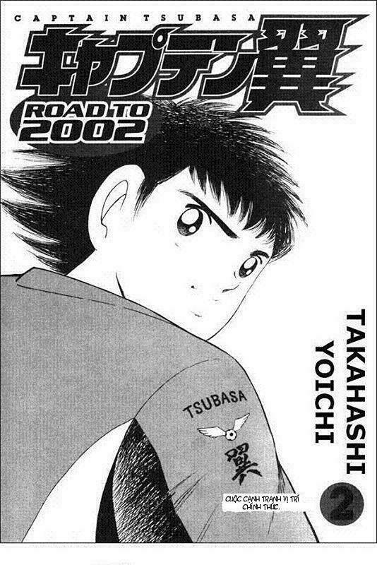captain tsubasa road to 2002 chapter 9 2