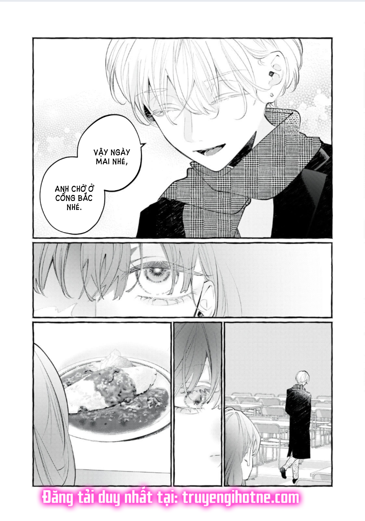 làm ơn, hãy im lặng và phục tùng chapter 1.2 10