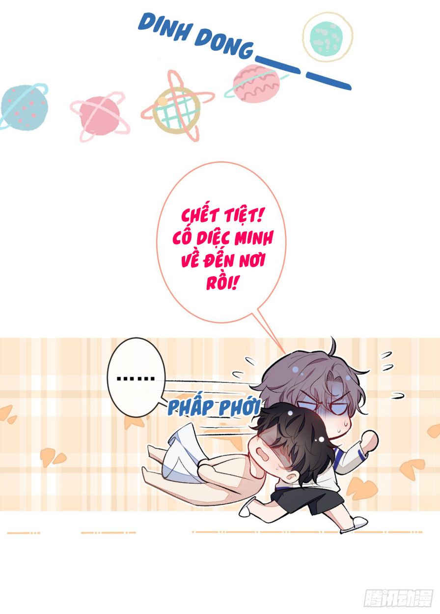 hotsearch của ảnh đế chapter 85 24