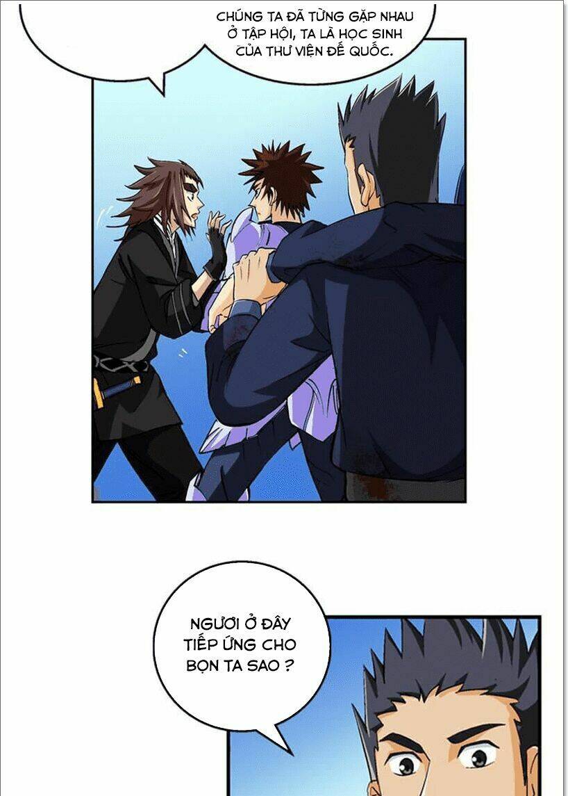 phong quỷ truyền thuyết chapter 45 10