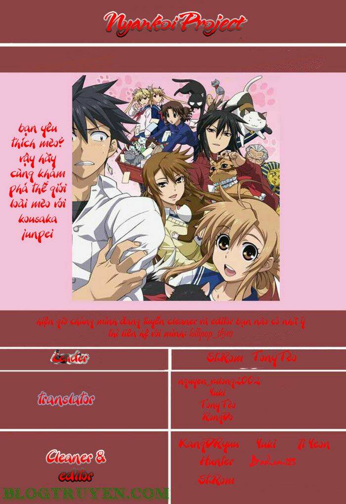 nyankoi! chapter 8 1