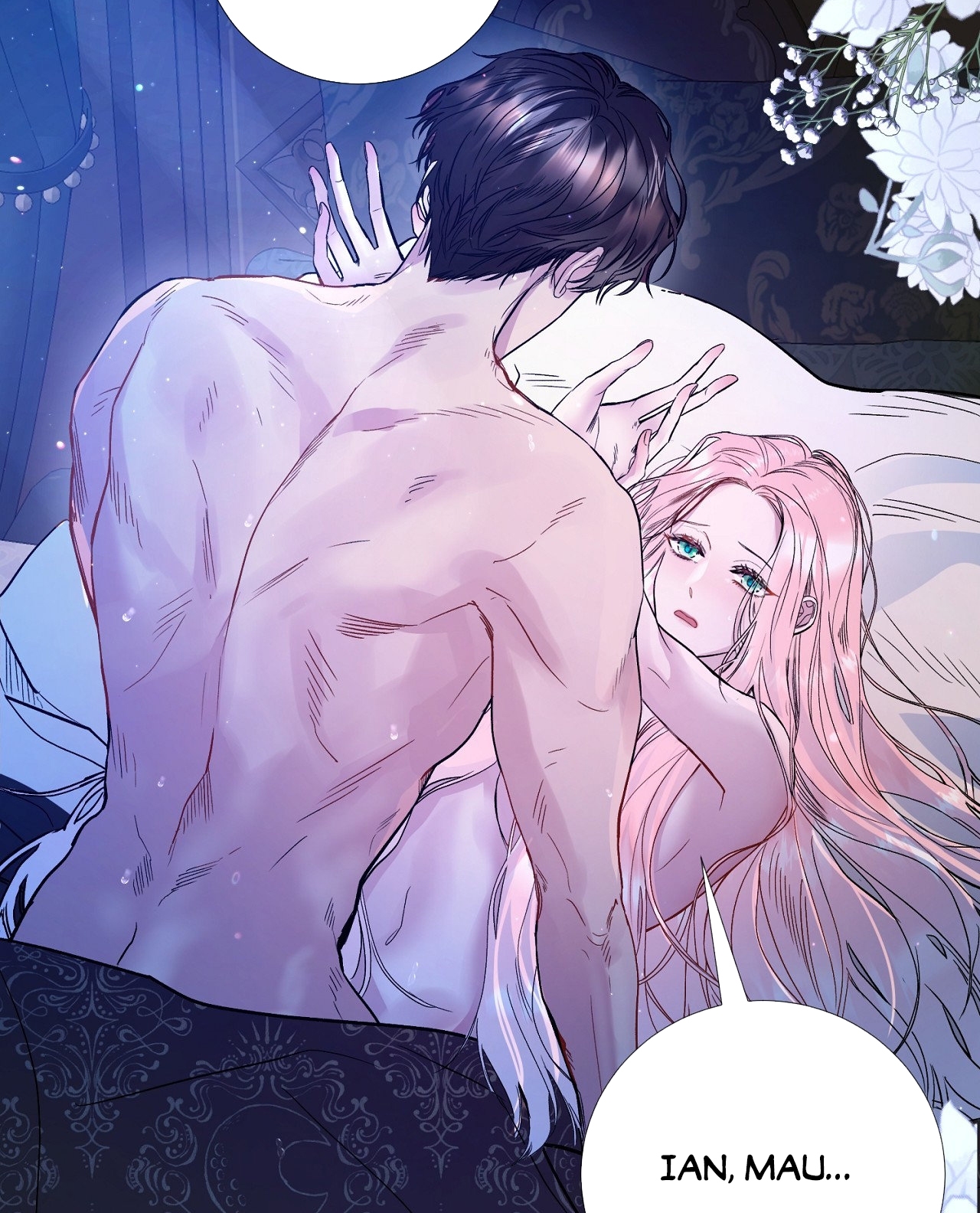 Lâu Đài Hoang Dại chapter 1.2 - Trang 14