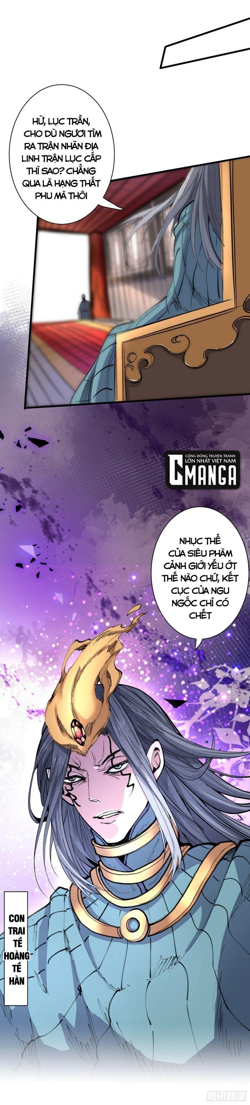 bị sư phụ xinh đẹp dùng 99 cách dạy dỗ thành thánh chapter 38 7