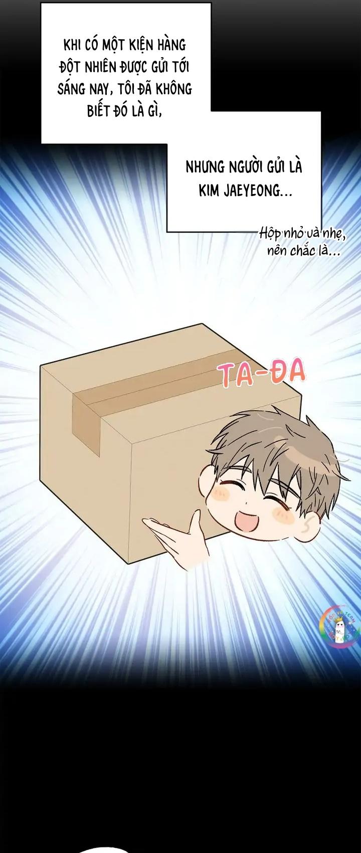 chung một bầu không khí (end) chapter 20 23