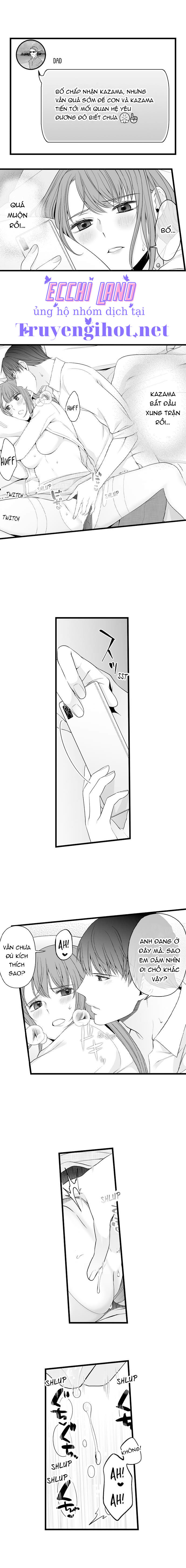 lớp học ban đêm với thầy kazama nghiêm túc (full) chapter 8.2 3