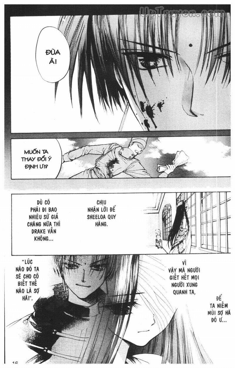 thần khí regalia chapter 3 17