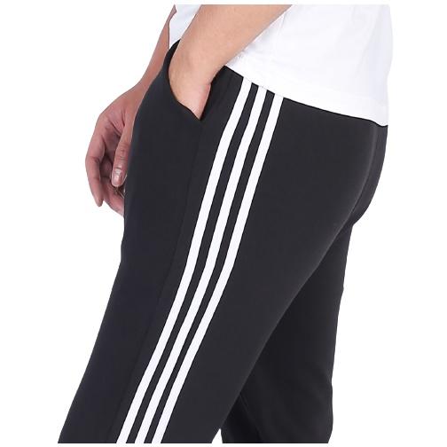 Quần Thể Thao Jogger 3 sọc Nam Nữ Chất vải nỉ Poly co dãn thể thao