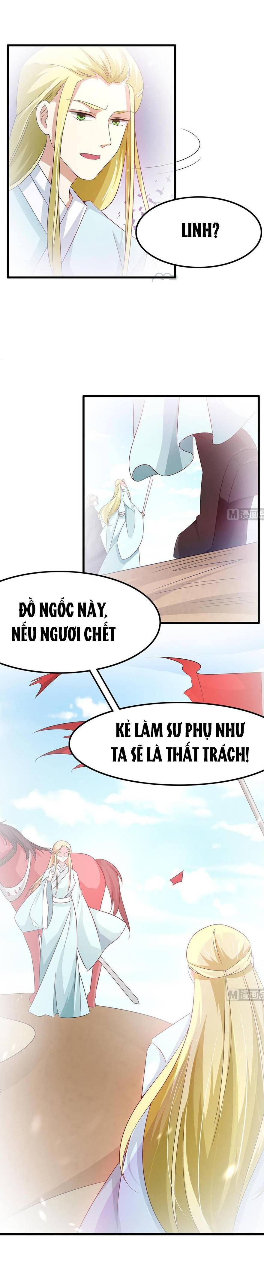 cô sát thủ ơi, yêu nhau nhé chapter 67 2