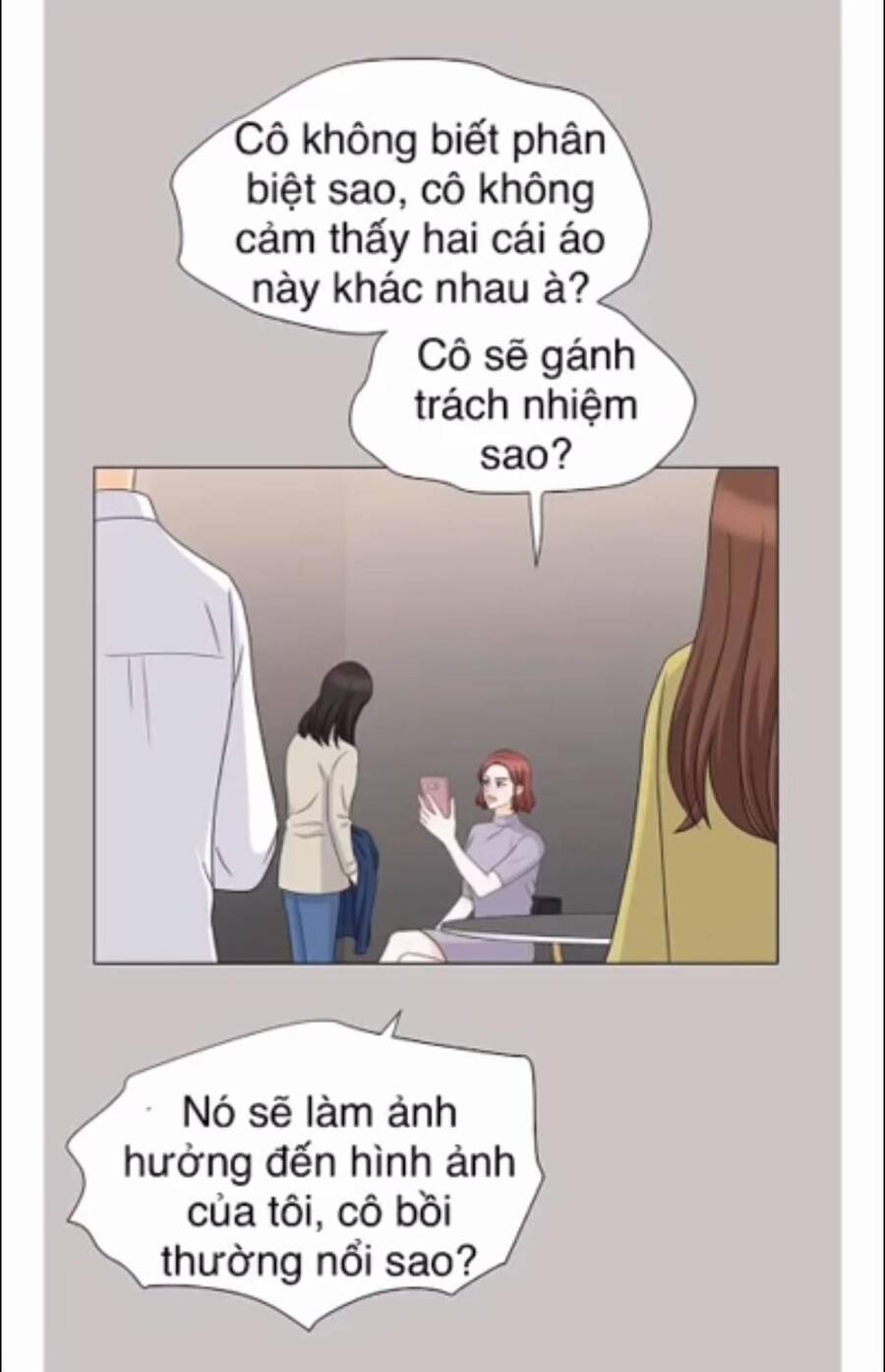 idol và sếp, em yêu ai? chapter 123 4