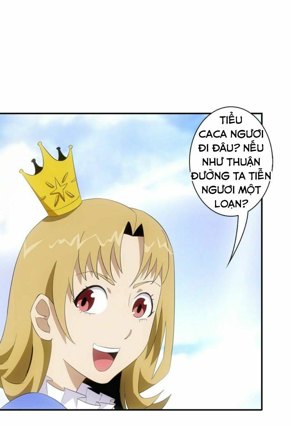 chính kinh tu tiên truyện chapter 5 3