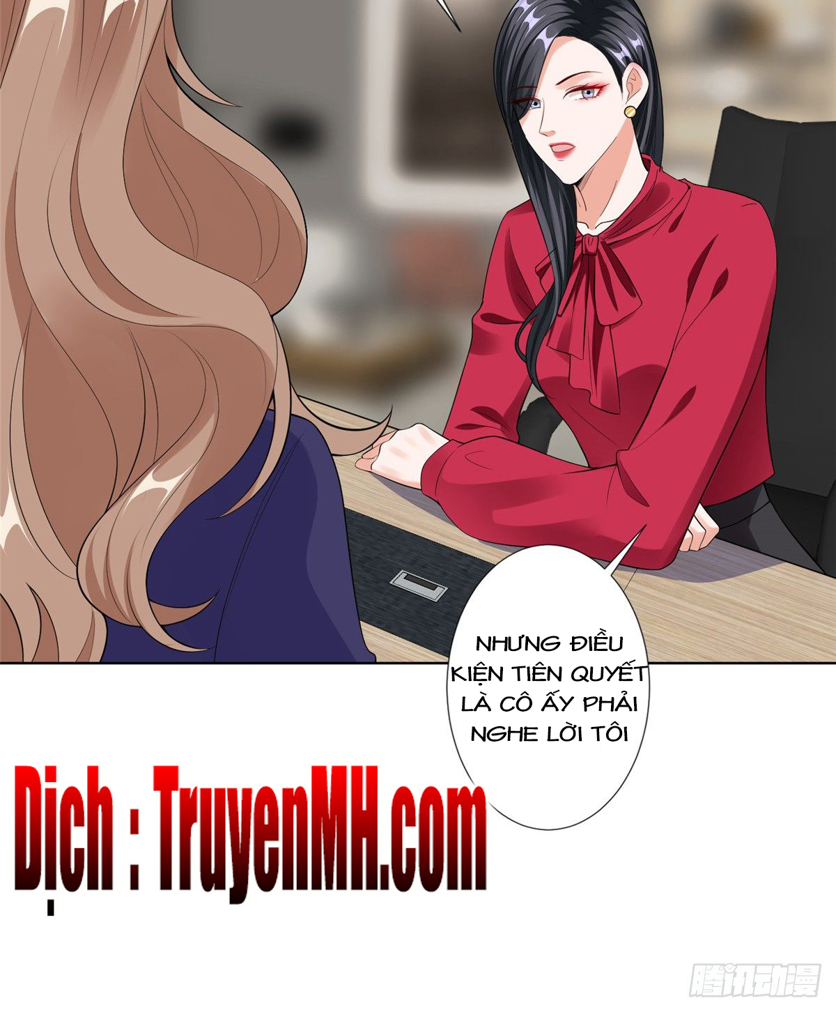 thí hôn lão công, cần giúp sức chapter 121 10