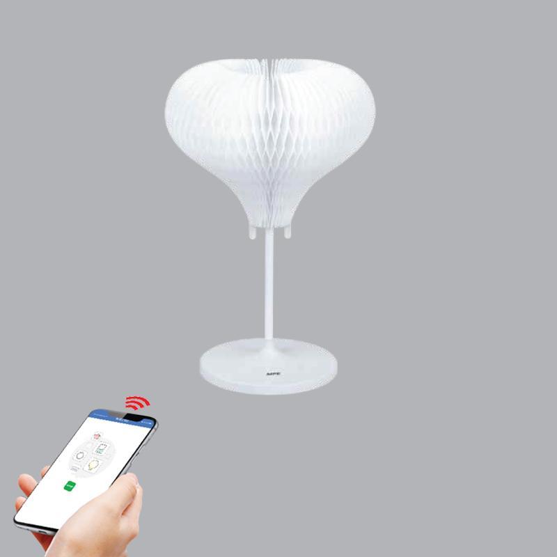 ĐÈN BÀN LED THÔNG MINH HAPPY BHS2 MPE WIFI
