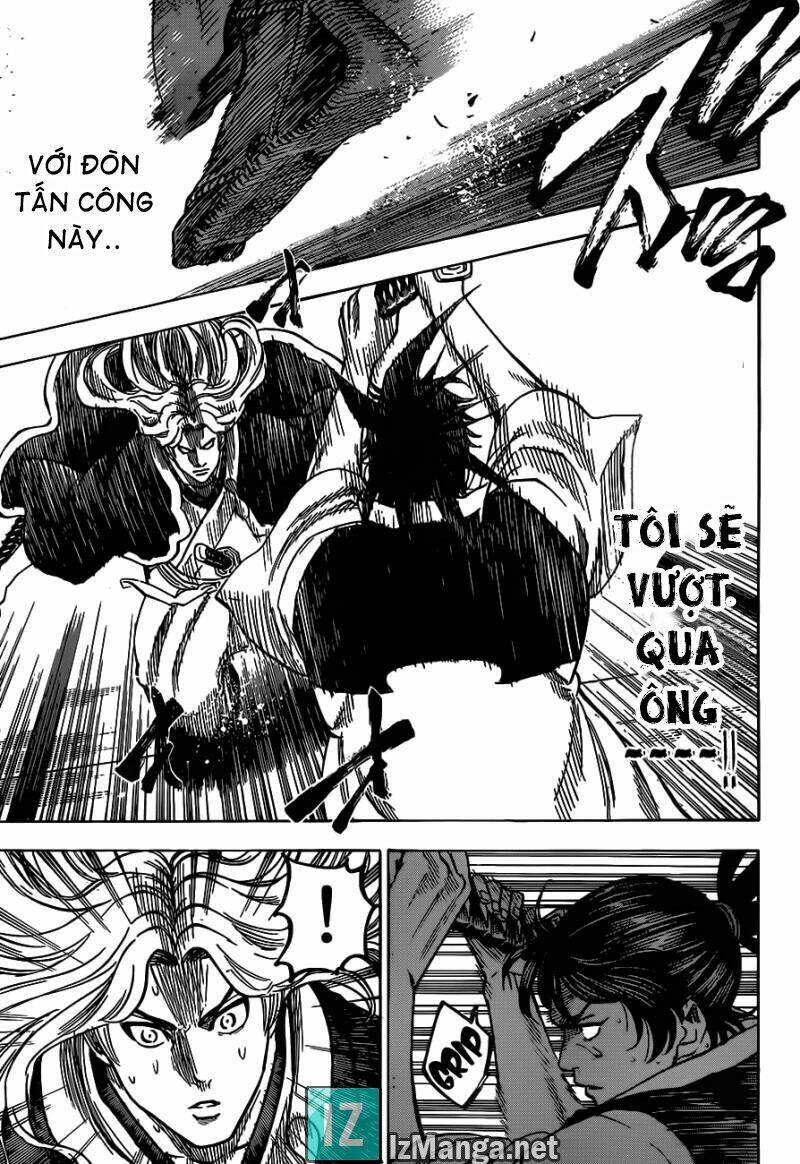 gamaran chapter 184 15