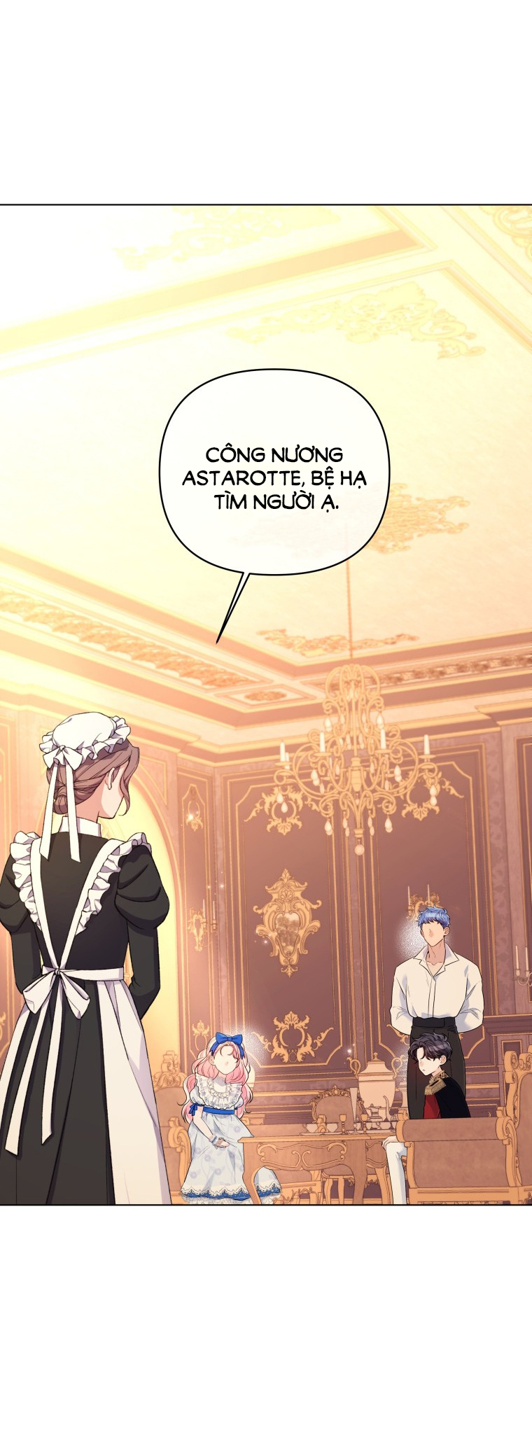 thà rằng để tôi trở thành nữ hoàng chapter 19.1 18