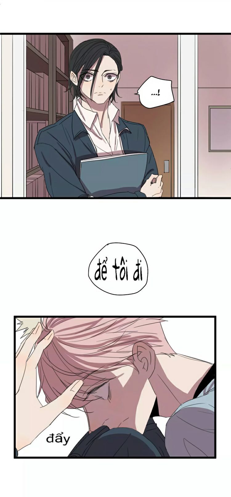 the unfeeling me chapter 5 21