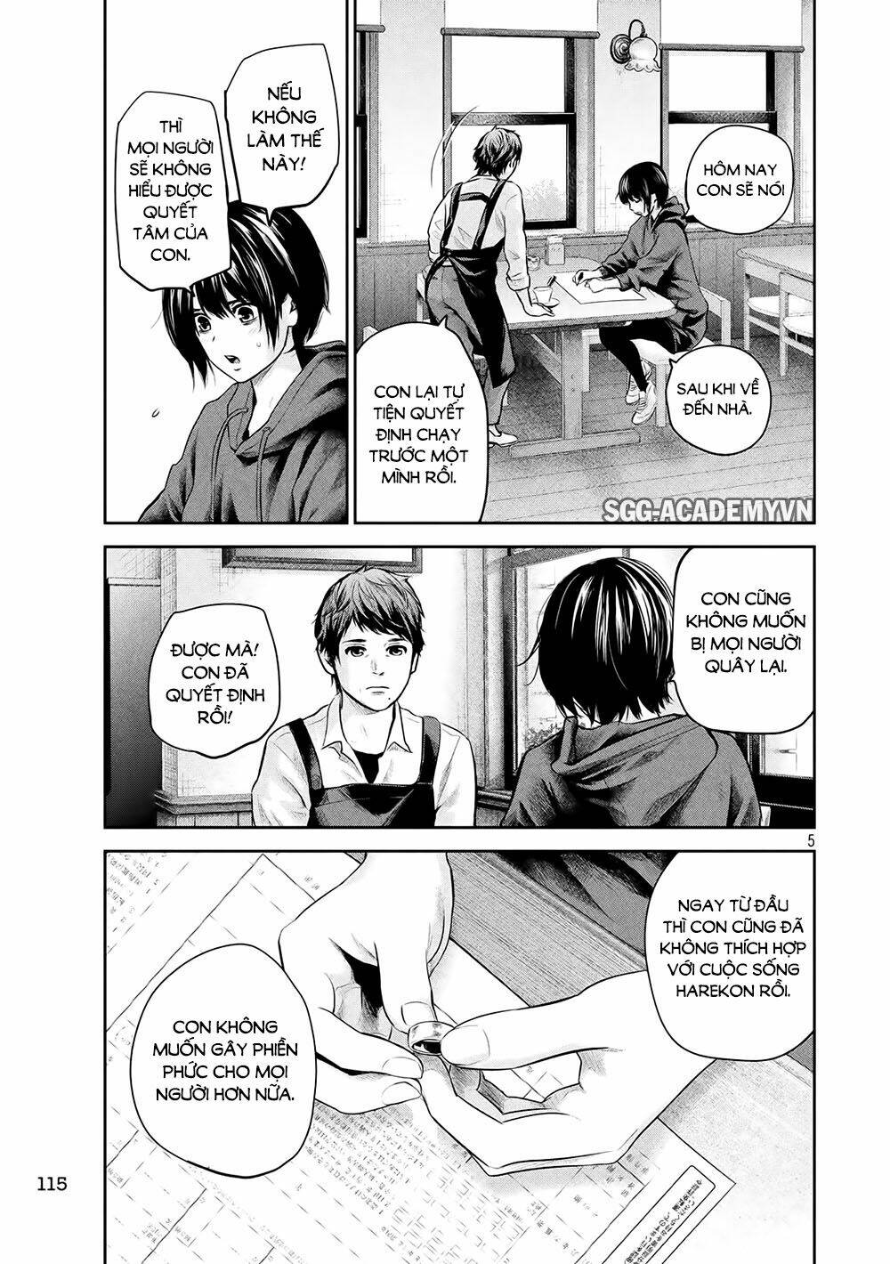 đạo luật nhiều vợ chapter 182 7