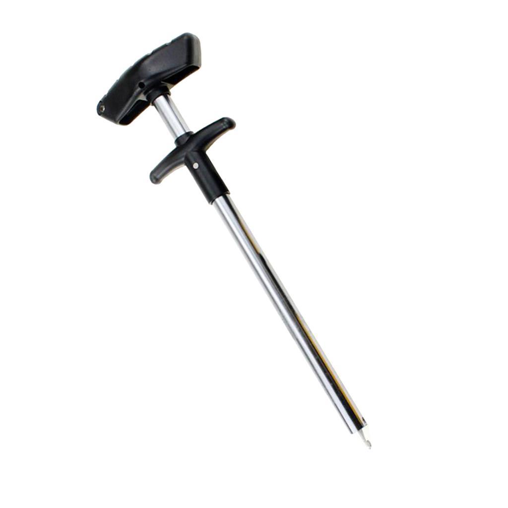 Fishing Hook Separator Hook Remover Extractor Safety Puller T Shape L