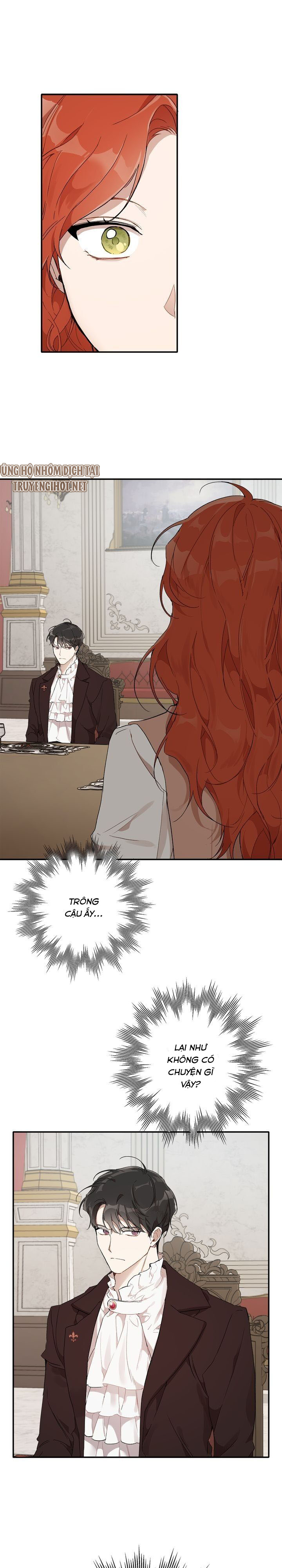 tất cả đều là sai lầm chapter 40.2 13