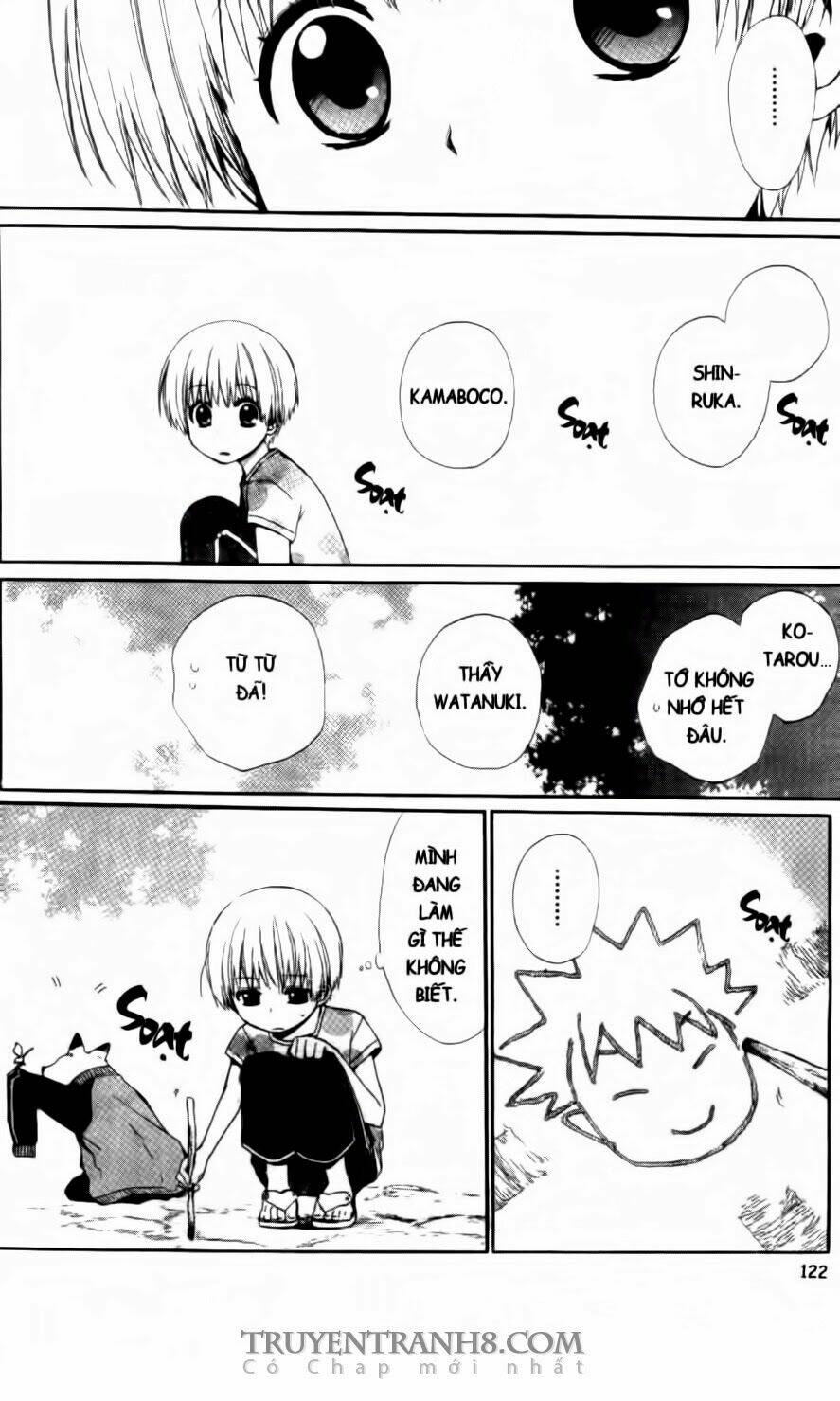 trường học bí ẩn chapter 26 23