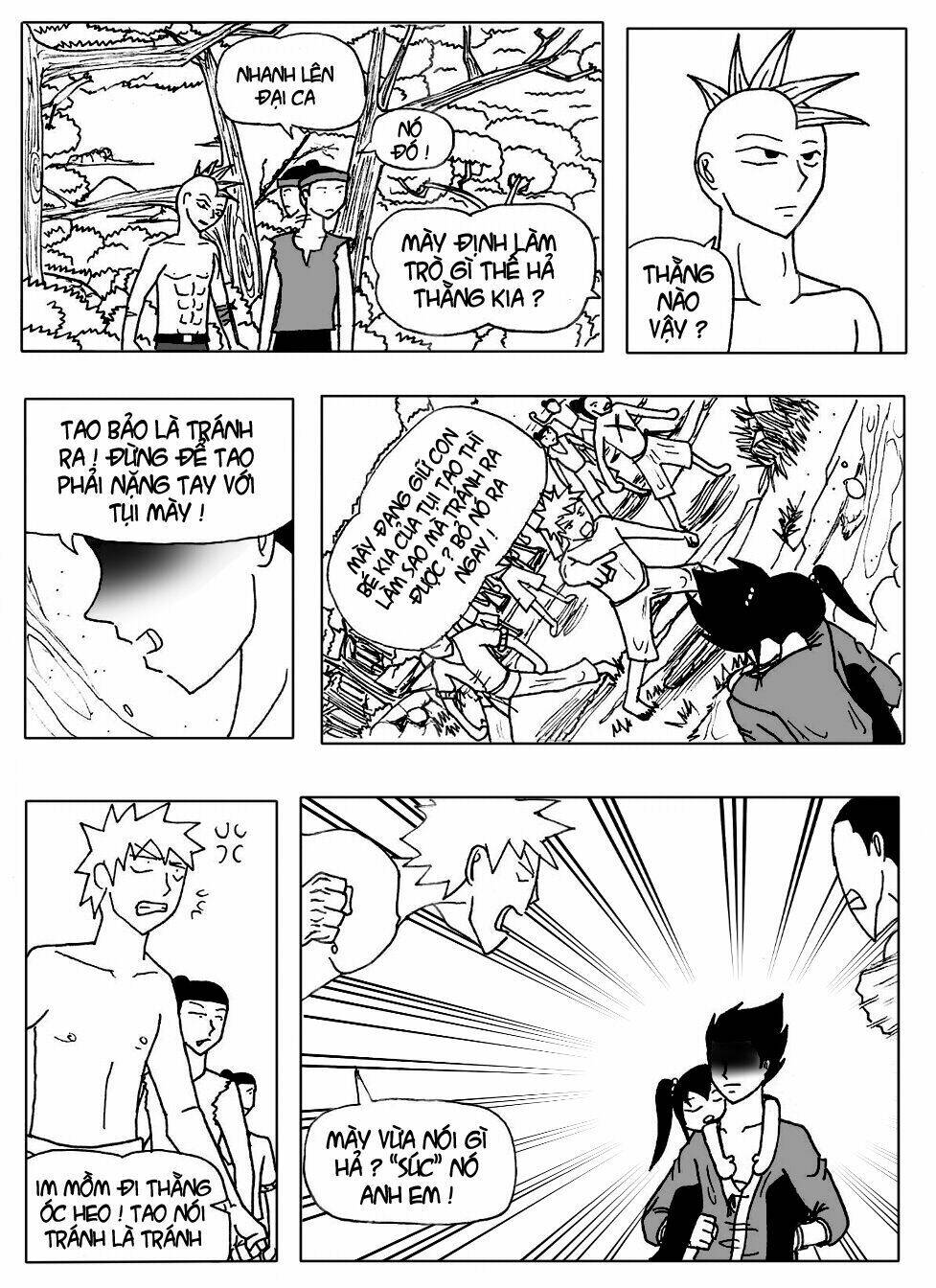 long nhẫn chapter 5 8