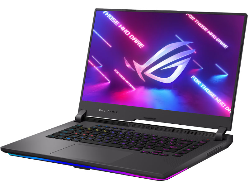 Laptop Asus ROG Strix G153 G513IE-HN246W (Ryzen 7 4800H | 8GB | 512GB | RTX 3050Ti 4GB | 15.6-inch FHD 144Hz | Win 11 | Xám) - Hàng Chính Hãng - Bảo Hành 12 Tháng