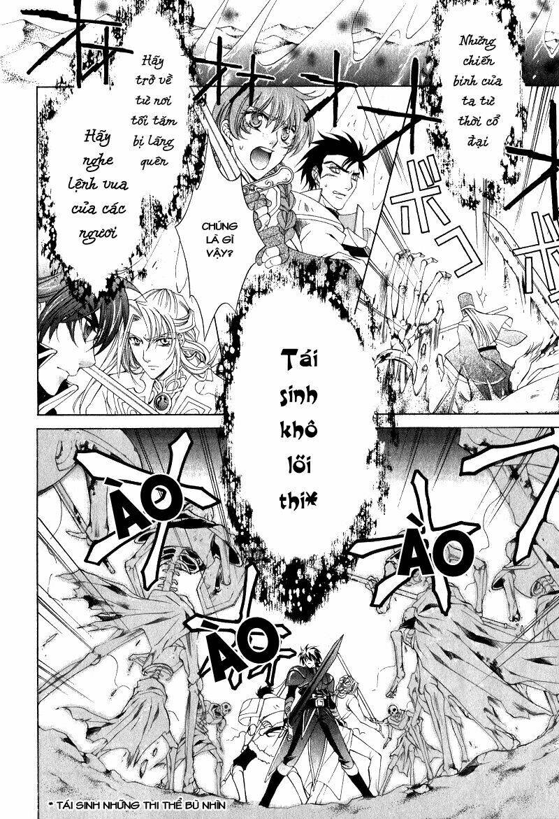 yasashii ryuu no koroshikata chapter 6.1 16