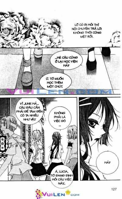 tiểu nữ vương chapter 4 127