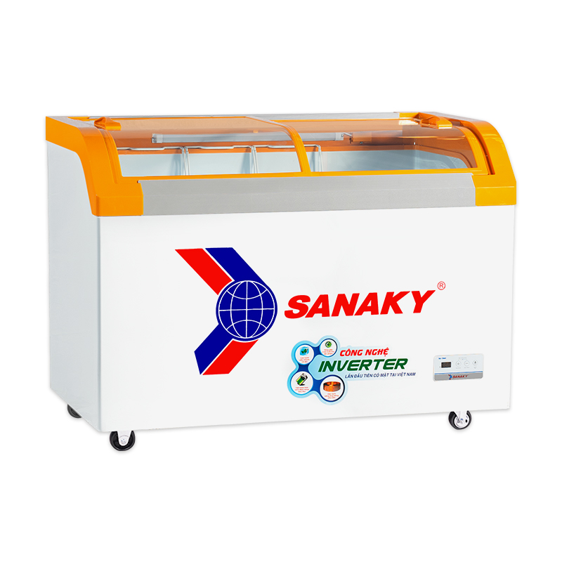 Tủ Đông Sanaky inverter 350 lít VH-4899K3B -hàng chính hãng