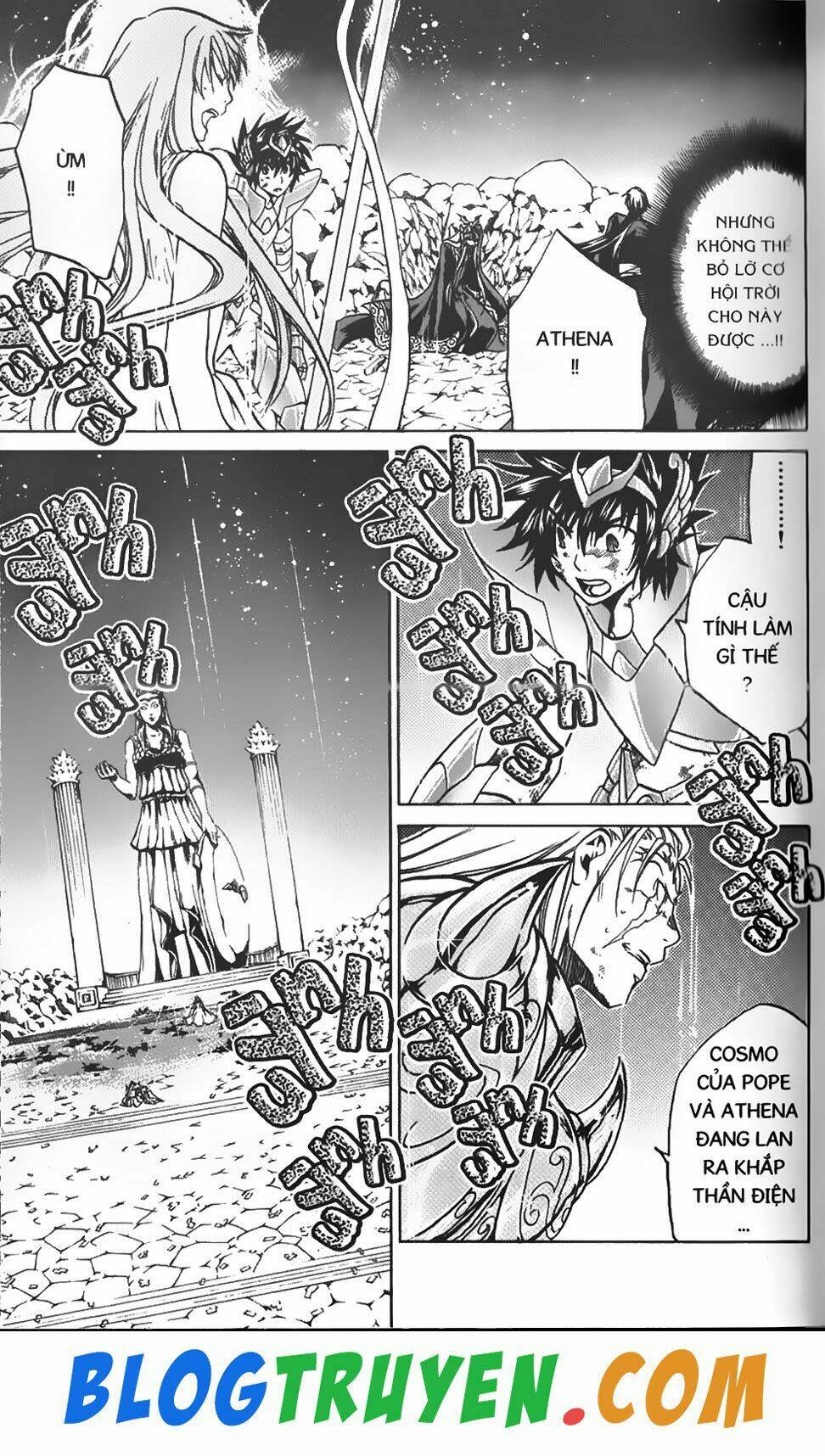thần thoại minh vương chapter 45 11